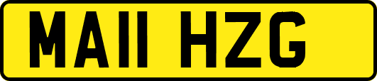 MA11HZG