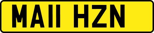 MA11HZN