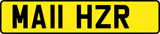 MA11HZR