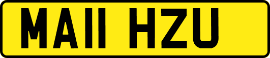 MA11HZU
