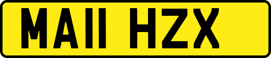 MA11HZX