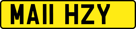 MA11HZY