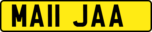 MA11JAA