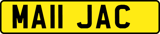 MA11JAC