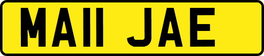 MA11JAE