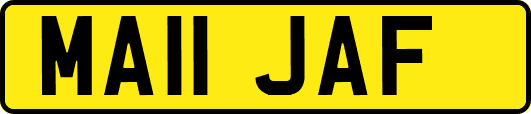 MA11JAF