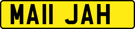 MA11JAH