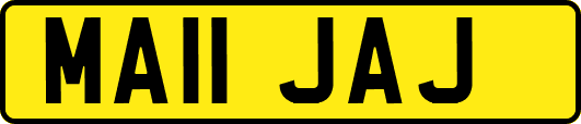 MA11JAJ
