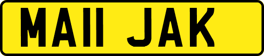MA11JAK
