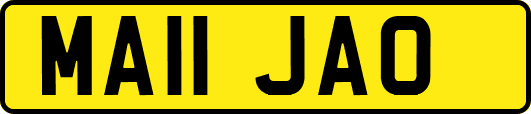 MA11JAO