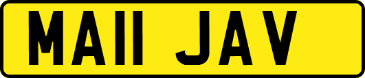 MA11JAV