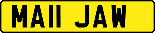 MA11JAW