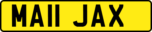 MA11JAX