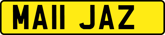 MA11JAZ