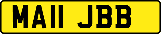 MA11JBB