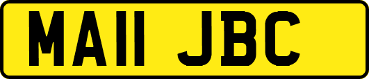 MA11JBC