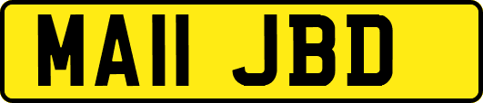 MA11JBD