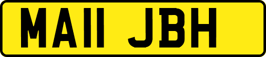 MA11JBH