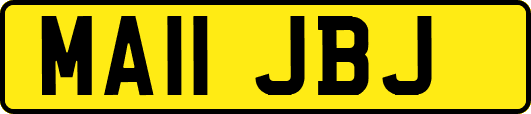 MA11JBJ