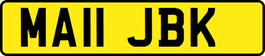 MA11JBK