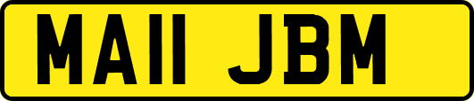 MA11JBM