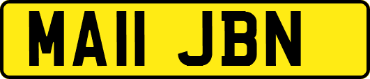 MA11JBN