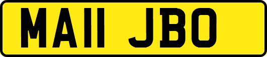 MA11JBO