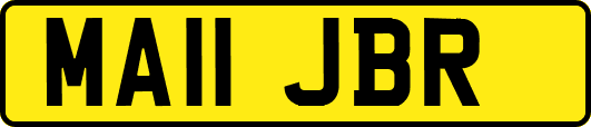 MA11JBR
