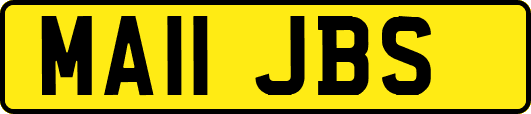 MA11JBS