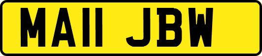 MA11JBW