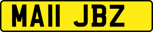 MA11JBZ