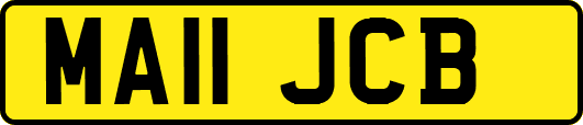 MA11JCB