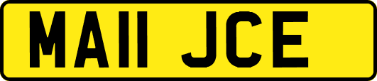 MA11JCE
