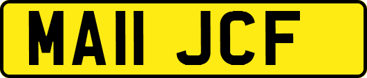 MA11JCF
