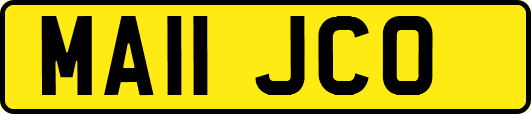 MA11JCO