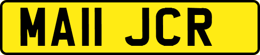 MA11JCR