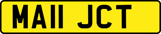 MA11JCT