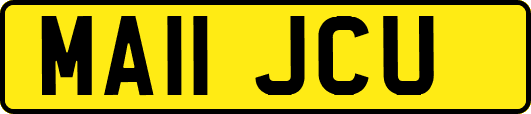 MA11JCU