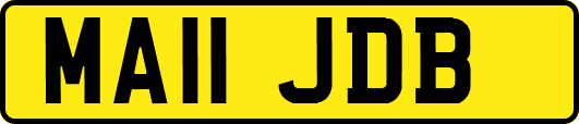 MA11JDB