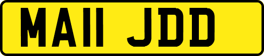 MA11JDD