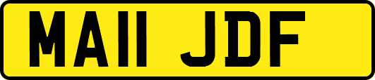 MA11JDF