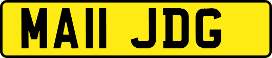 MA11JDG