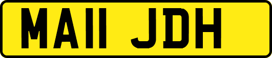 MA11JDH