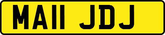 MA11JDJ