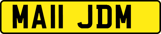 MA11JDM