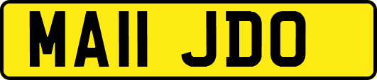 MA11JDO