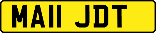 MA11JDT
