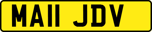MA11JDV