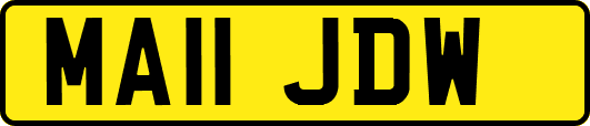 MA11JDW