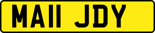 MA11JDY